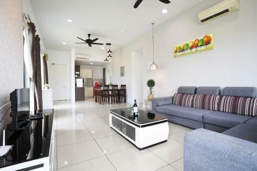 Apartamento Aj Suites @ Loft Imago Kk