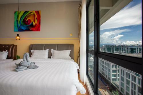 Apartamento Aj Suites @ Loft Imago Kk