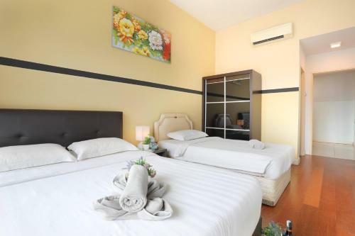 Apartamento Aj Suites @ Loft Imago Kk