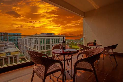 Apartamento Aj Suites @ Loft Imago Kk