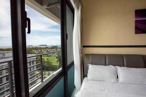 Apartamento Aj Suites @ Loft Imago Kk