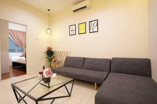Apartamento Aj Suites @ Loft Imago Kk