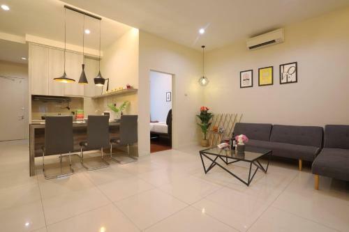 Apartamento Aj Suites @ Loft Imago Kk