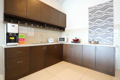Apartamento Aj Suites @ Loft Imago Kk