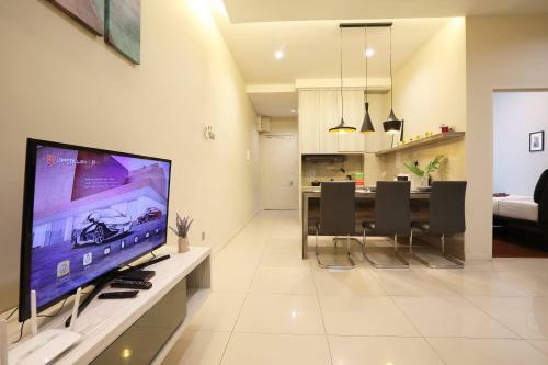 Apartamento Aj Suites @ Loft Imago Kk