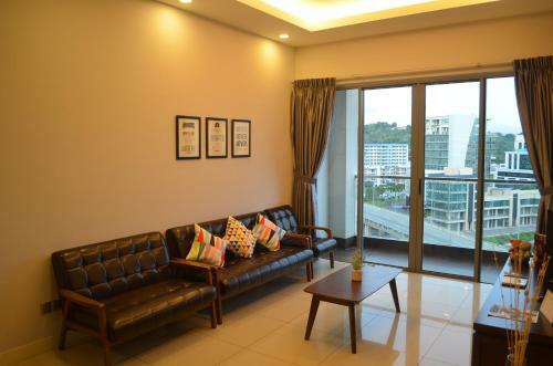 Apartamento Aj Suites @ Loft Imago Kk