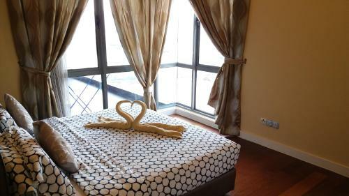 Apartamento Aj Suites @ Loft Imago Kk