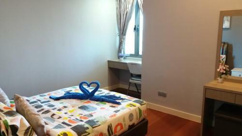 Apartamento Aj Suites @ Loft Imago Kk