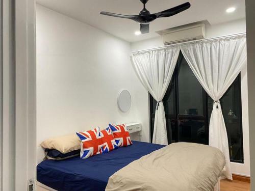 Apartamento The Platino Homestay