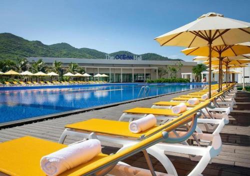 Villas Oceanami Long H?i 4 Ph�ng Ng?
