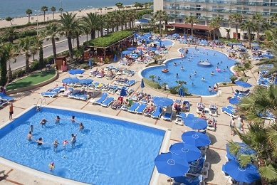 Hotel Golden Taurus Aquapark Resort