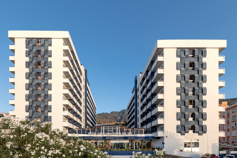 Hotel Catalonia Punta Del Rey