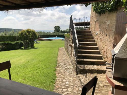 Apartamento Agriturismo Arnano