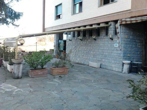 Hotel Albergo Ristorante Garden