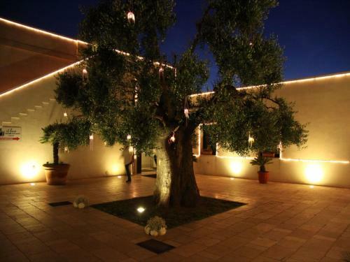Hotel Saraceno Al Faro