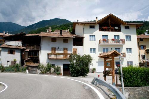 Agroturismo Agritur Monte Pin