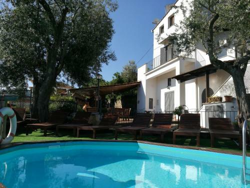 Bed & Breakfast Casa Gaia Sorrento Bio Vacanze
