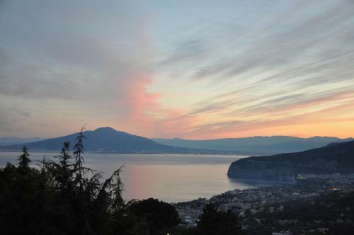 Bed & Breakfast Casa Gaia Sorrento Bio Vacanze