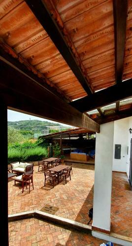 Bed & Breakfast Casa Gaia Sorrento Bio Vacanze