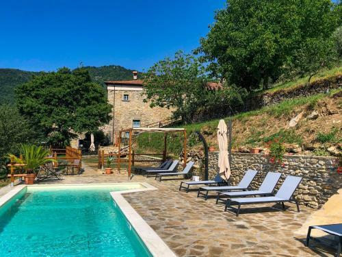 Agroturismo Agriturismo Casa Turchetti