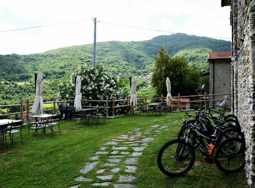 Agroturismo Agriturismo Casa Turchetti