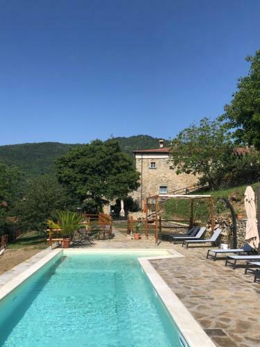 Agroturismo Agriturismo Casa Turchetti