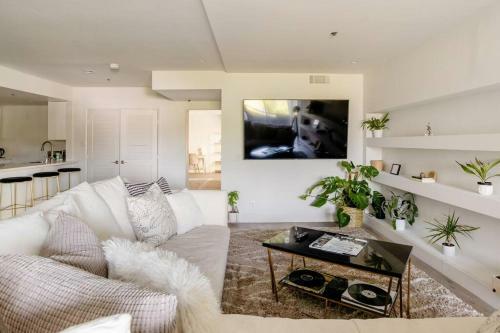 Apartamento 2bdm West Hollywood Penthouse