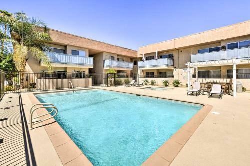 Apartamento Lovely Palm Springs Condo With Pool Access!