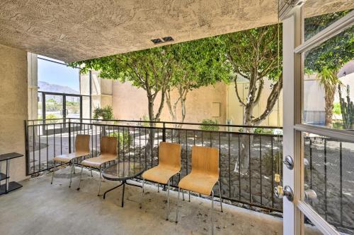 Apartamento Lovely Palm Springs Condo With Pool Access!