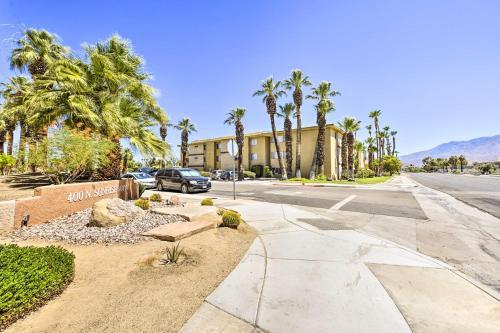 Apartamento Lovely Palm Springs Condo With Pool Access!