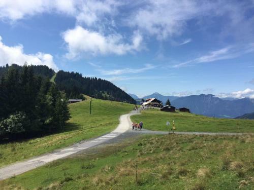 Apartamento Sonnenalp Sonnhang De Luxe