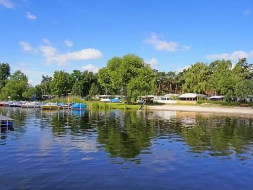 American Camping Im Us-wohnwagen