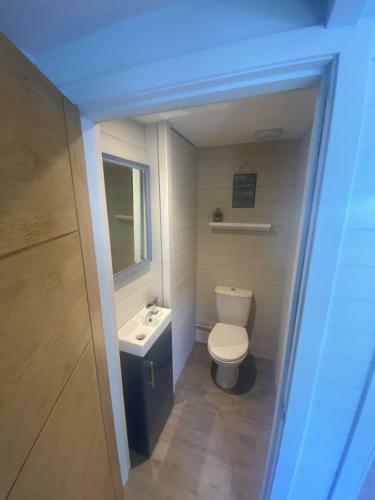 Station Lodge 1 Bedroom Sleeps 2plus2