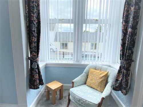 Apartamento Spacious Flat In St Johns Town Of Dalry