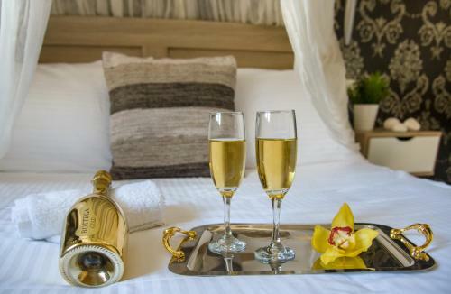 Apartamento Artdeco Luxury Suites