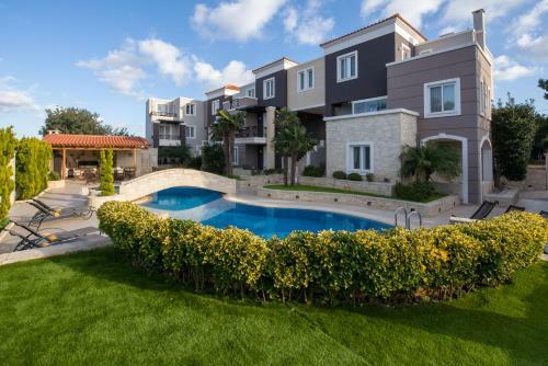 Apartamento Artdeco Luxury Suites