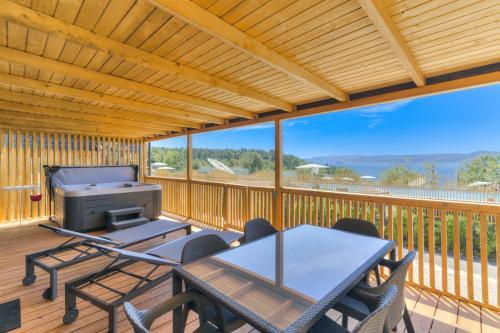 Mobile Homes Selce - Alpe Jadran Mobil 641