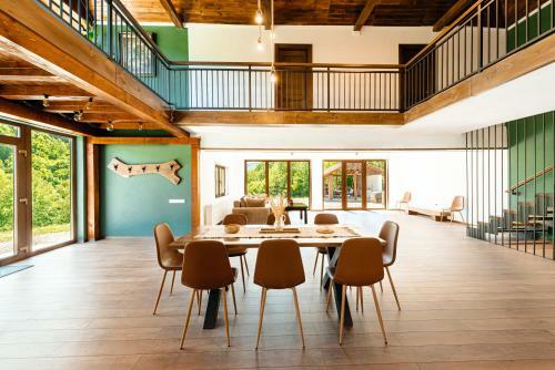 Villa Green Forest Ghermin