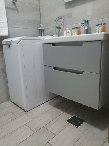 Apartamento Alezzi-apartament Angy