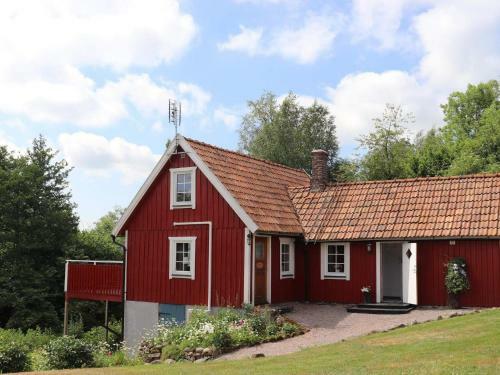Holiday Home Munka-ljungby IV