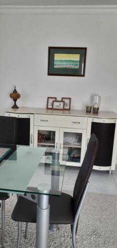 Apartamento 1 Bed Studio. Terrace And Sea View.