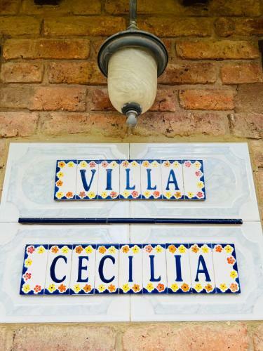 Hostal Villa Cecilia Casa Campestre