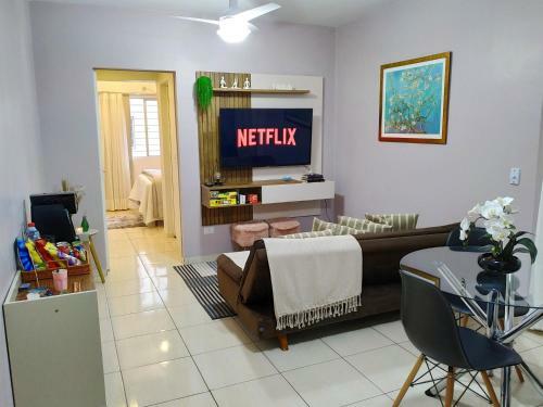 Apartamento Ap� 104-b Confort�vel No Centro