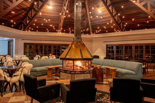 Hotel Spa�o Vale Do Jord�o