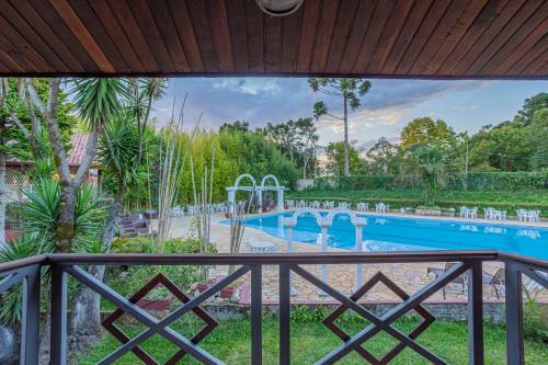 Hotel Spa�o Vale Do Jord�o