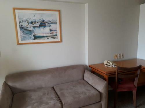 Apartamento Fant�stica Vista