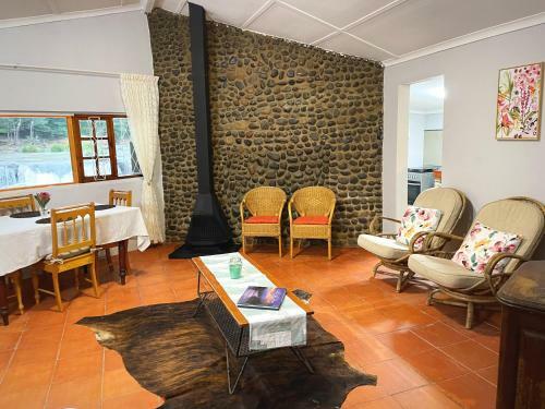 Apartamento Riverside Cottage Winterton