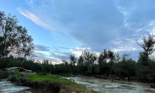 Apartamento Riverside Cottage Winterton