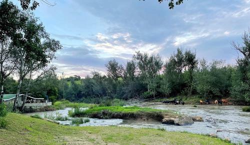 Apartamento Riverside Cottage Winterton