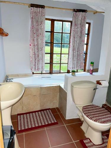 Apartamento Riverside Cottage Winterton